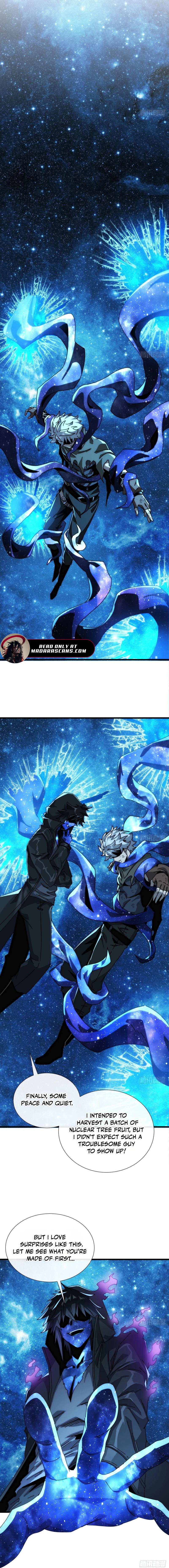 Read Dominating the Wasteland_ I Control an Immortal Sect in the Apocalypse EN Manga Online