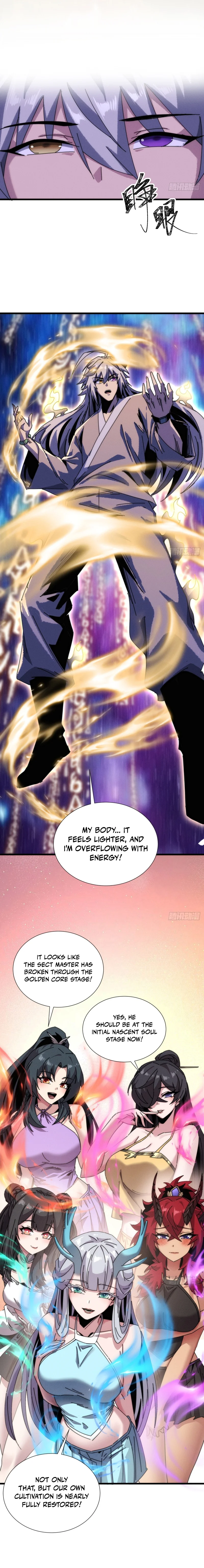 Read Dominating the Wasteland_ I Control an Immortal Sect in the Apocalypse EN Manga Online