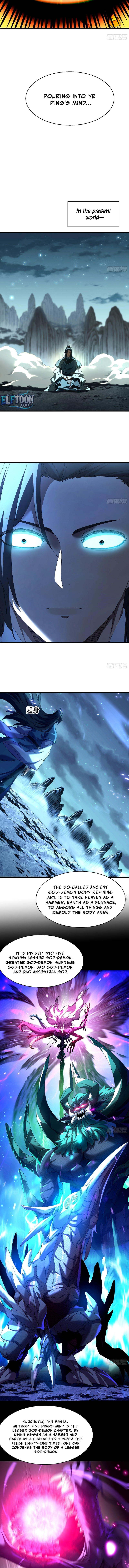 Read Don’t Tell Me You Think Cultivating Immortality Is Difficult EN Manga Online