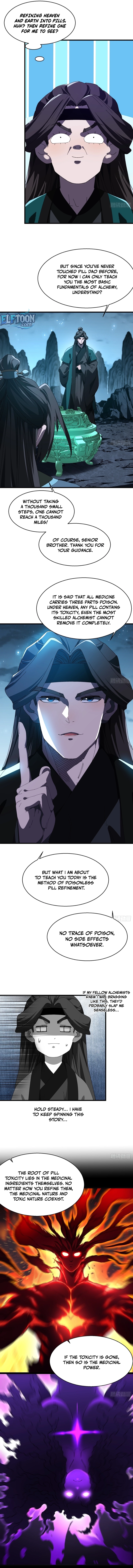 Read Don’t Tell Me You Think Cultivating Immortality Is Difficult EN Manga Online