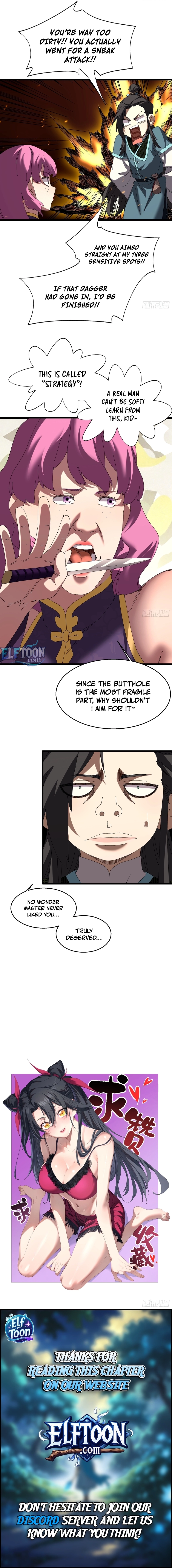 Read Don’t Tell Me You Think Cultivating Immortality Is Difficult EN Manga Online