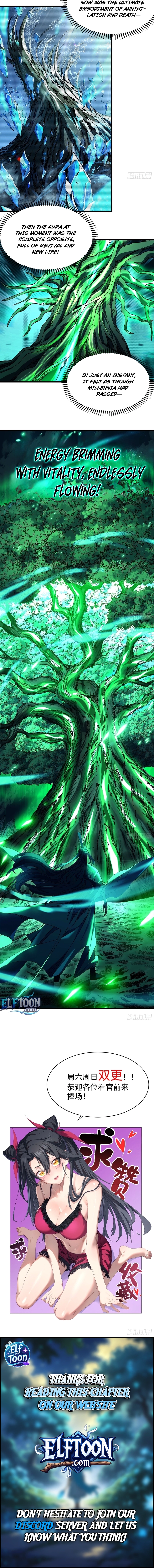 Read Don’t Tell Me You Think Cultivating Immortality Is Difficult EN Manga Online