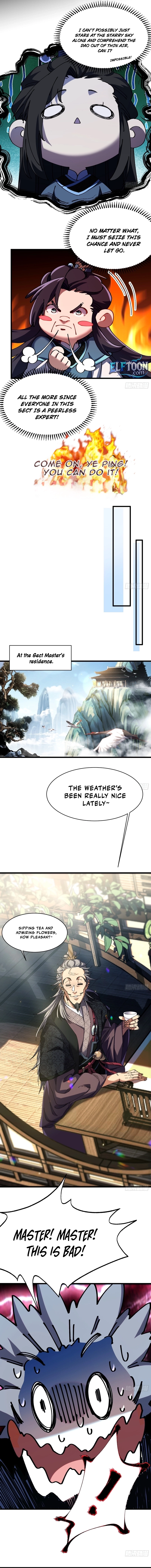 Read Don’t Tell Me You Think Cultivating Immortality Is Difficult EN Manga Online