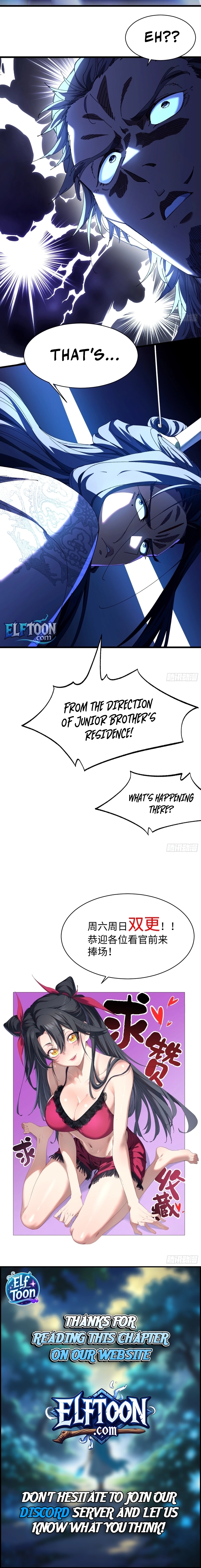 Read Don’t Tell Me You Think Cultivating Immortality Is Difficult EN Manga Online