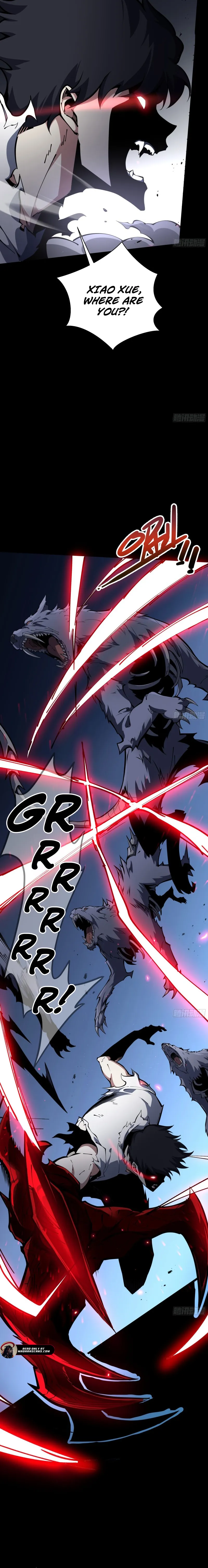 Read Doomsday Arrival_ Evolution into the Crimson King EN Manga Online