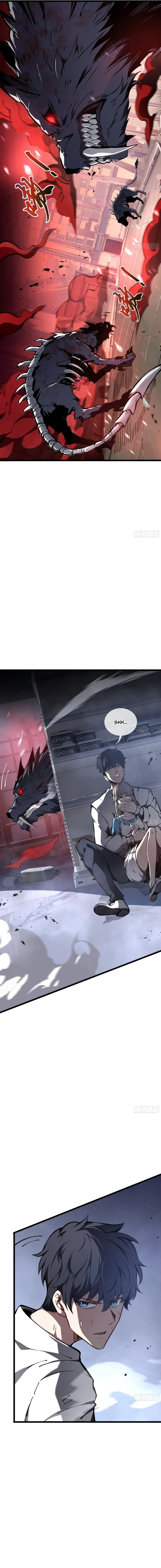 Read Doomsday Arrival_ Evolution into the Crimson King EN Manga Online