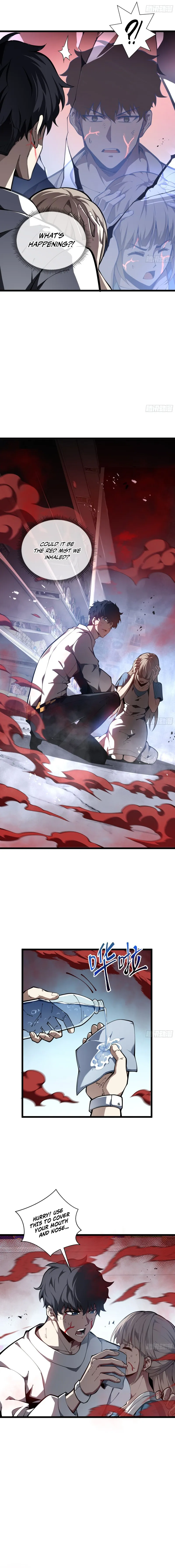 Read Doomsday Arrival_ Evolution into the Crimson King EN Manga Online