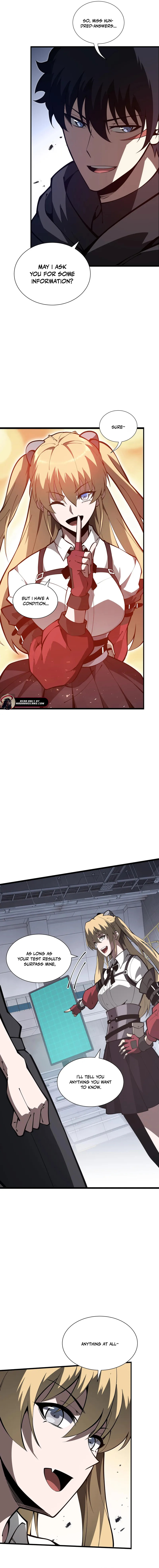 Read Doomsday Arrival_ Evolution into the Crimson King EN Manga Online