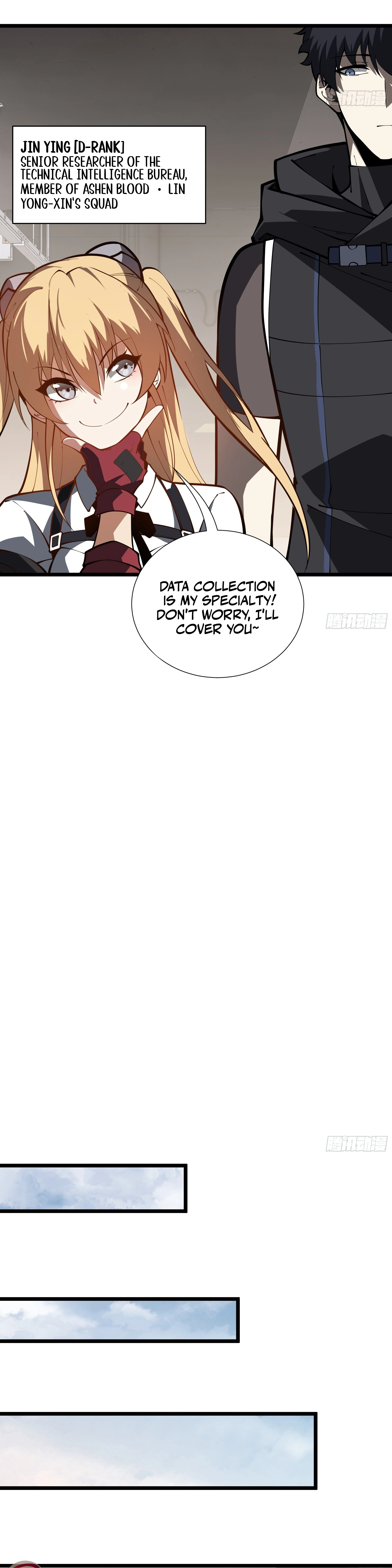 Read Doomsday Arrival_ Evolution into the Crimson King EN Manga Online