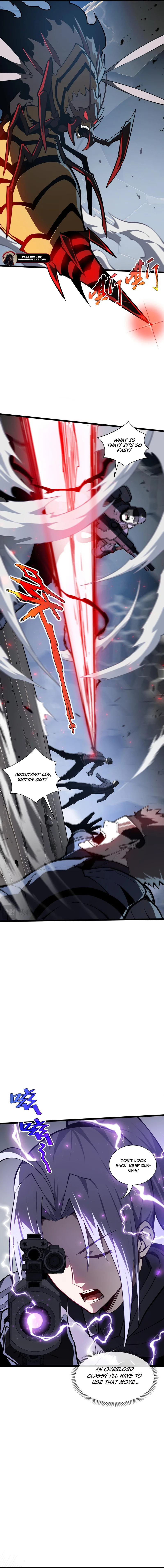 Read Doomsday Arrival_ Evolution into the Crimson King EN Manga Online