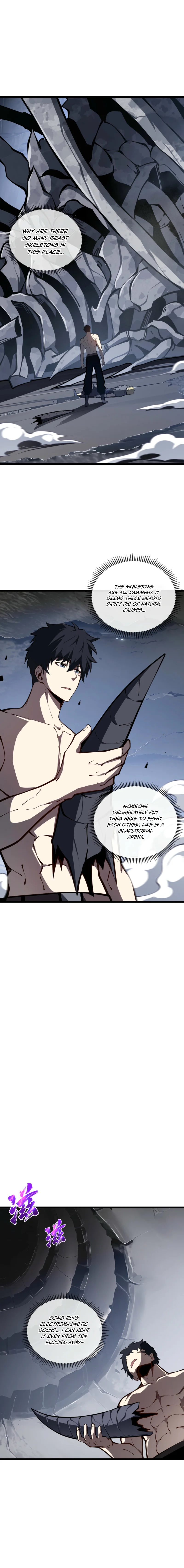 Read Doomsday Arrival_ Evolution into the Crimson King EN Manga Online