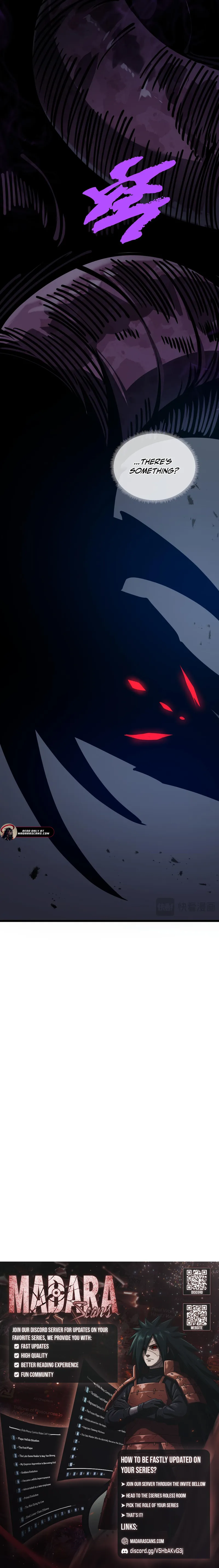 Read Doomsday Arrival_ Evolution into the Crimson King EN Manga Online