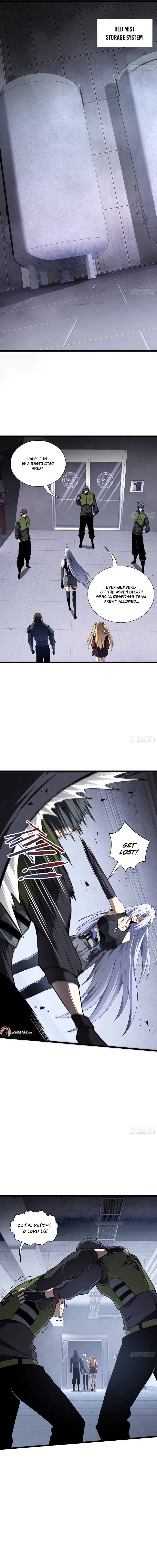 Read Doomsday Arrival_ Evolution into the Crimson King EN Manga Online