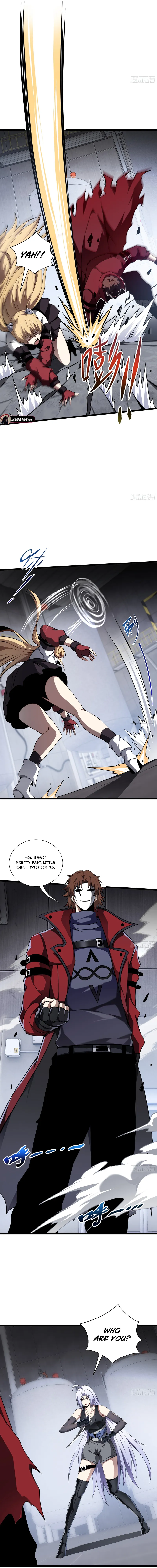 Read Doomsday Arrival_ Evolution into the Crimson King EN Manga Online