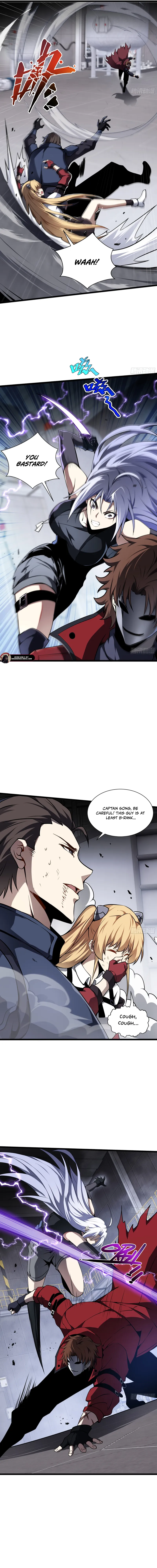 Read Doomsday Arrival_ Evolution into the Crimson King EN Manga Online