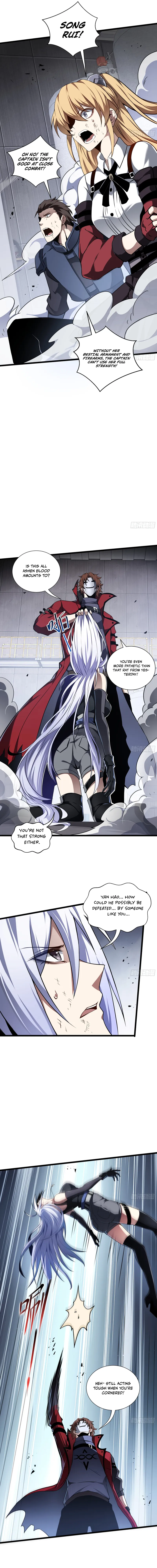 Read Doomsday Arrival_ Evolution into the Crimson King EN Manga Online