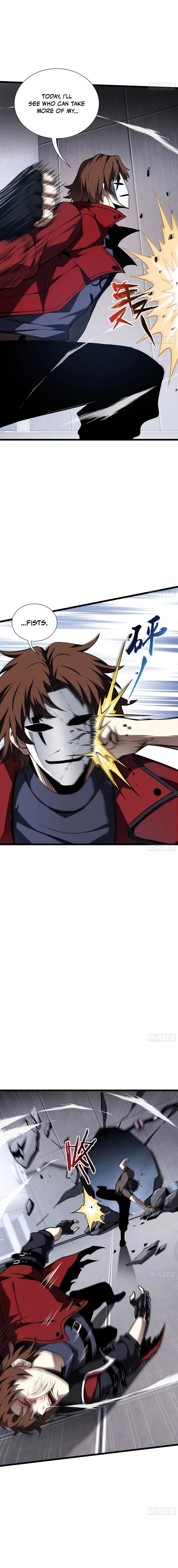 Read Doomsday Arrival_ Evolution into the Crimson King EN Manga Online