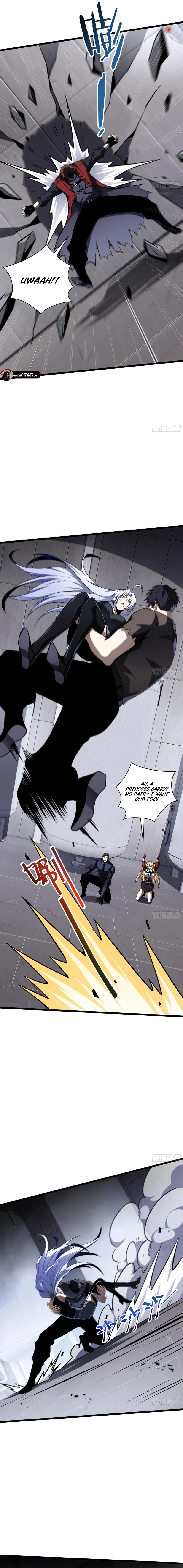 Read Doomsday Arrival_ Evolution into the Crimson King EN Manga Online