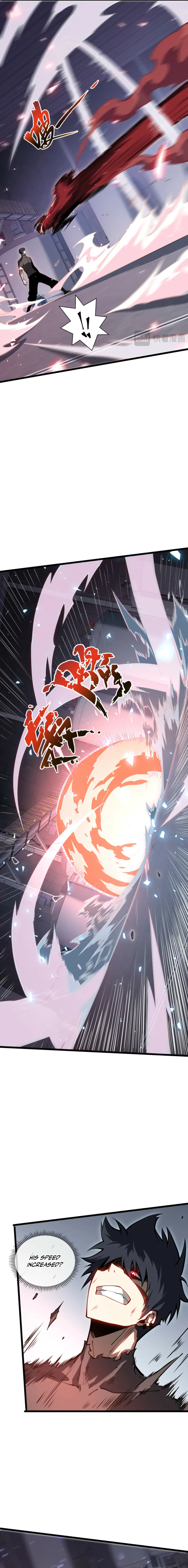 Read Doomsday Arrival_ Evolution into the Crimson King EN Manga Online
