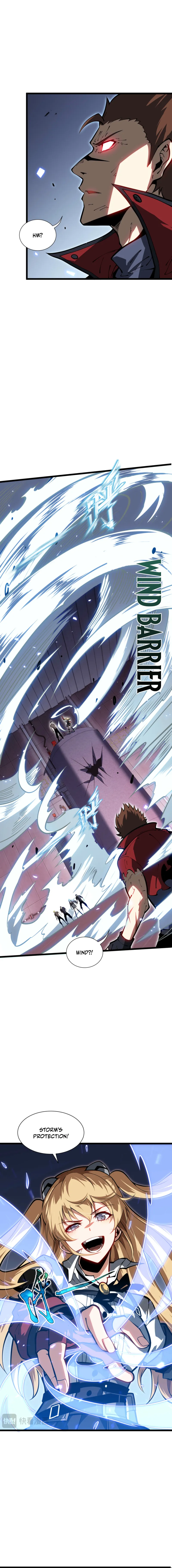 Read Doomsday Arrival_ Evolution into the Crimson King EN Manga Online