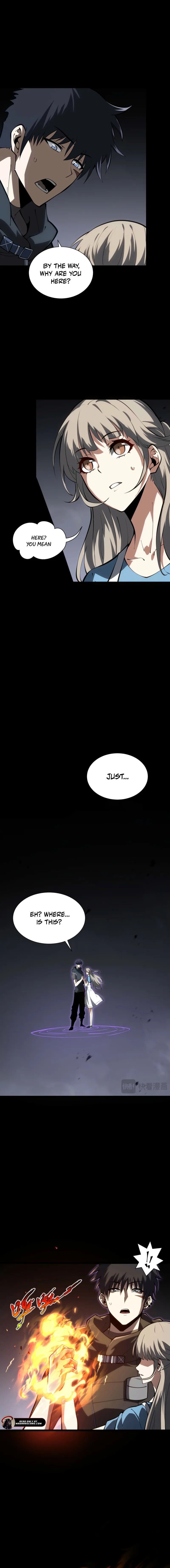 Read Doomsday Arrival_ Evolution into the Crimson King EN Manga Online