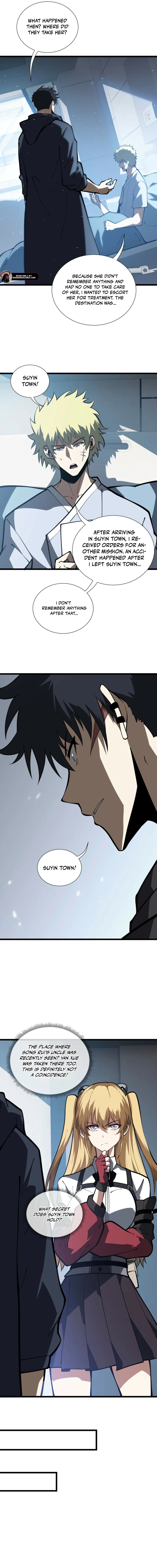 Read Doomsday Arrival_ Evolution into the Crimson King EN Manga Online