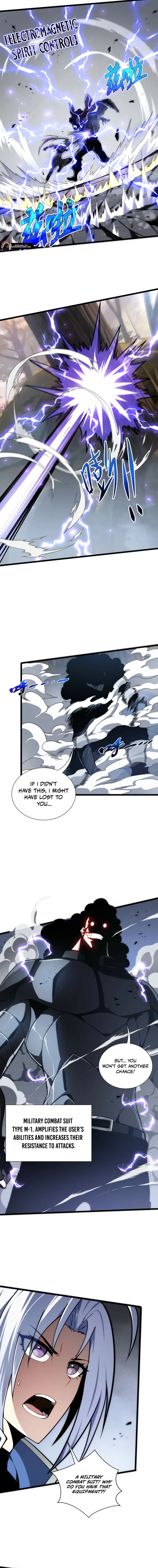 Read Doomsday Arrival_ Evolution into the Crimson King EN Manga Online