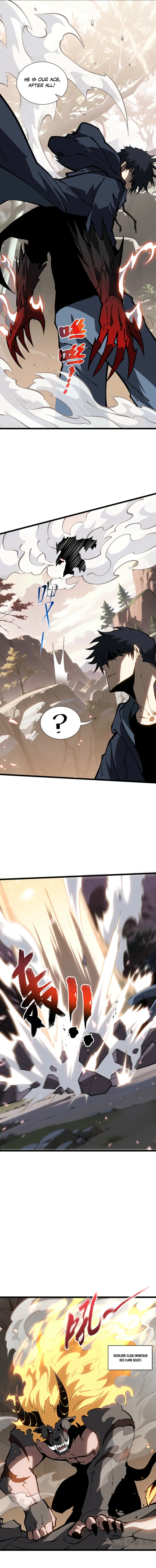 Read Doomsday Arrival_ Evolution into the Crimson King EN Manga Online