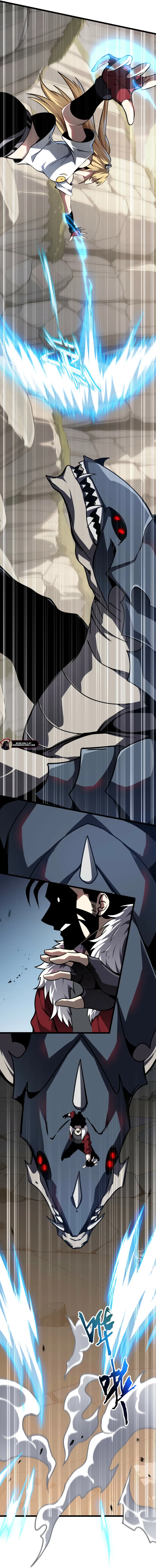 Read Doomsday Arrival_ Evolution into the Crimson King EN Manga Online