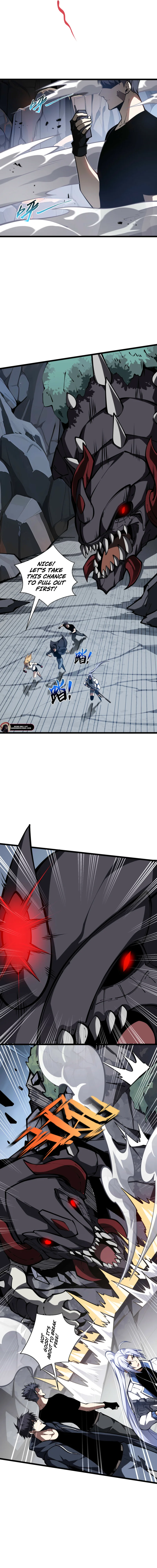 Read Doomsday Arrival_ Evolution into the Crimson King EN Manga Online