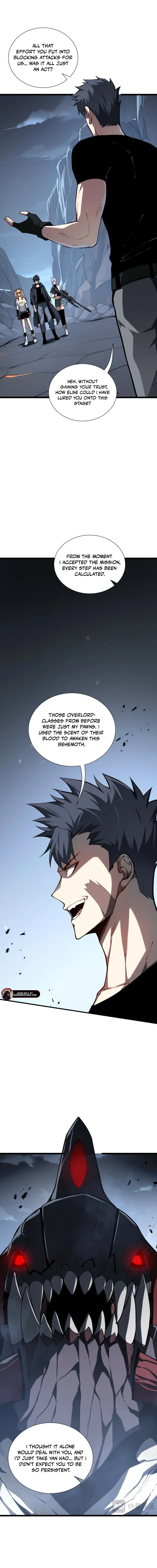 Read Doomsday Arrival_ Evolution into the Crimson King EN Manga Online