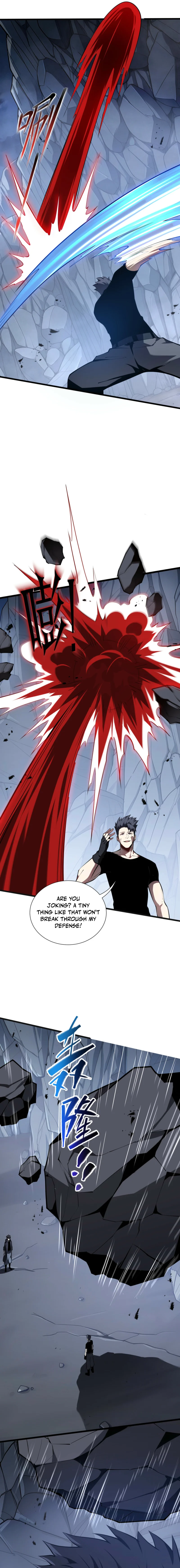 Read Doomsday Arrival_ Evolution into the Crimson King EN Manga Online