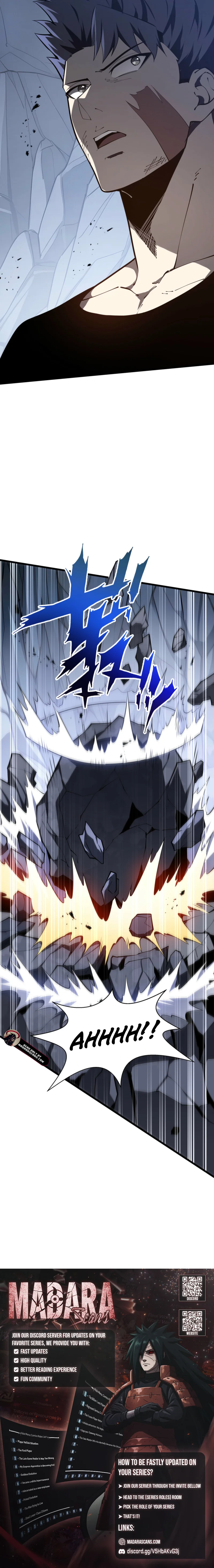 Read Doomsday Arrival_ Evolution into the Crimson King EN Manga Online