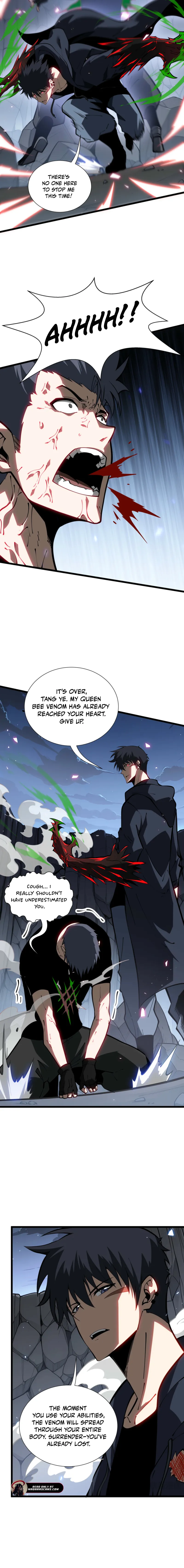 Read Doomsday Arrival_ Evolution into the Crimson King EN Manga Online