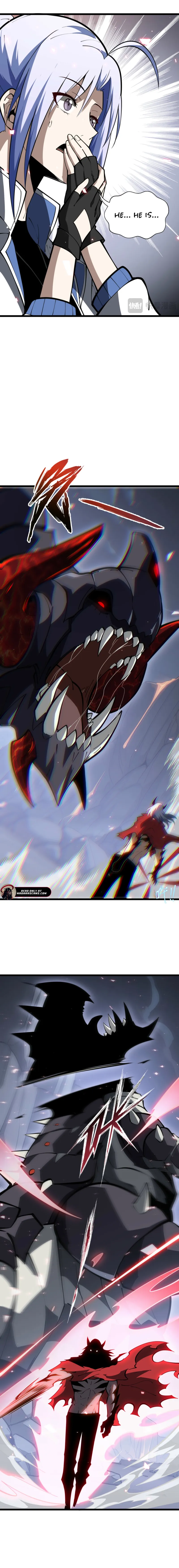 Read Doomsday Arrival_ Evolution into the Crimson King EN Manga Online