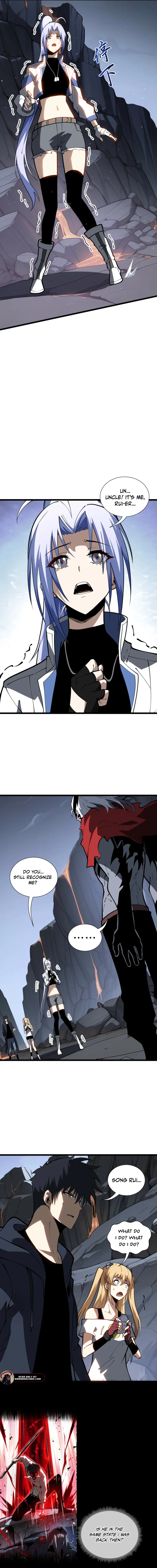 Read Doomsday Arrival_ Evolution into the Crimson King EN Manga Online