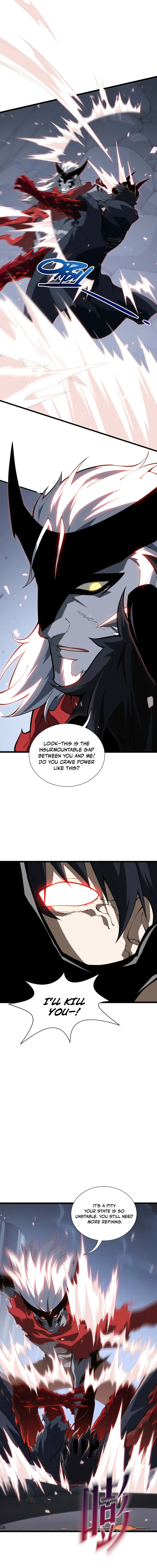 Read Doomsday Arrival_ Evolution into the Crimson King EN Manga Online