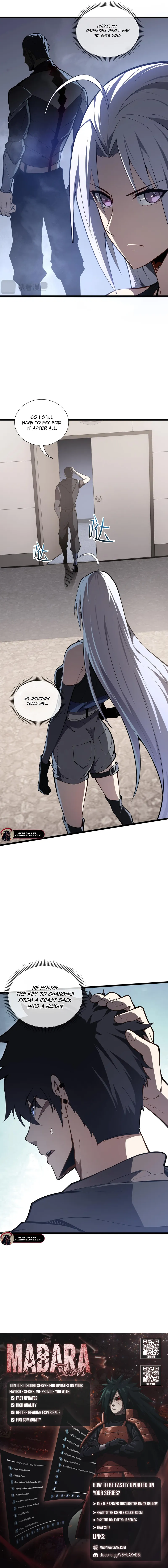 Read Doomsday Arrival_ Evolution into the Crimson King EN Manga Online