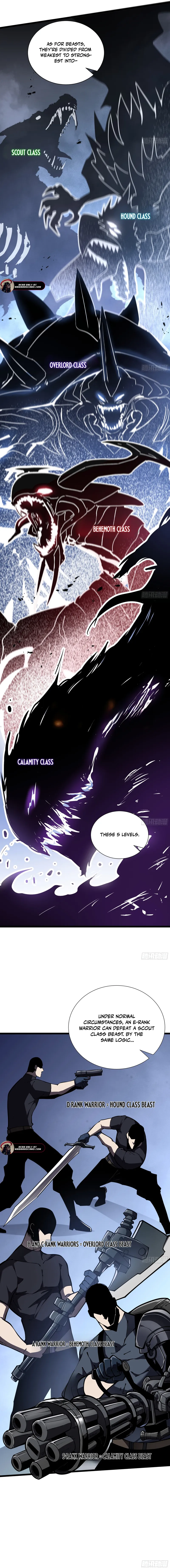 Read Doomsday Arrival_ Evolution into the Crimson King EN Manga Online