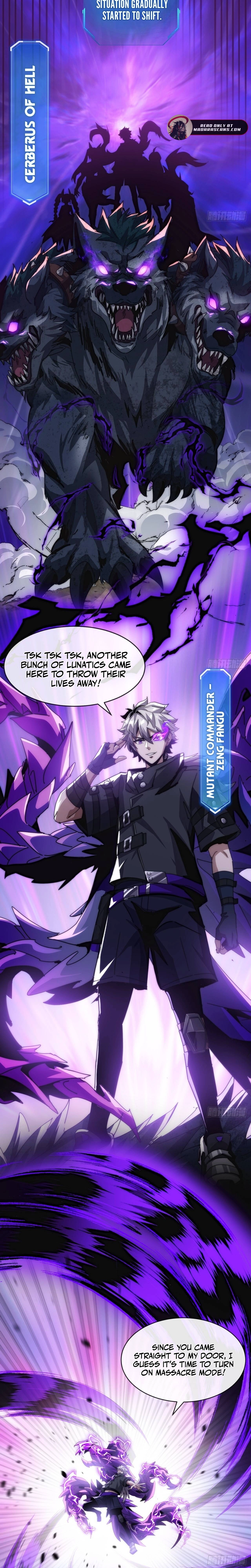 Read Doomsday Game_ Rise of the Villain EN Manga Online