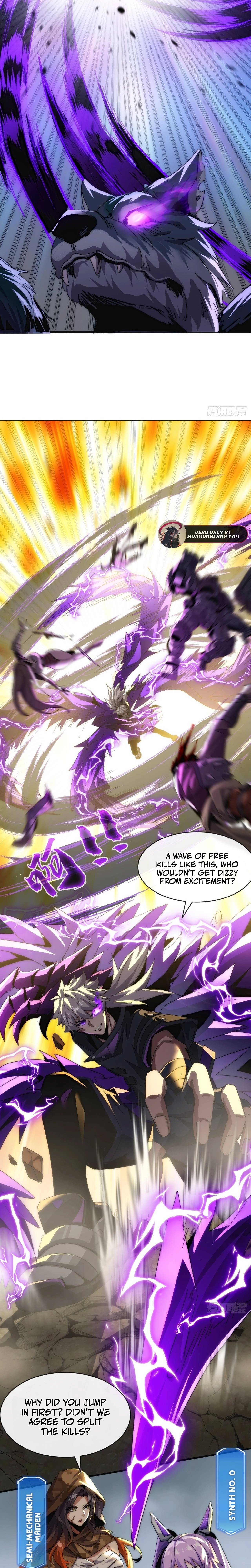 Read Doomsday Game_ Rise of the Villain EN Manga Online