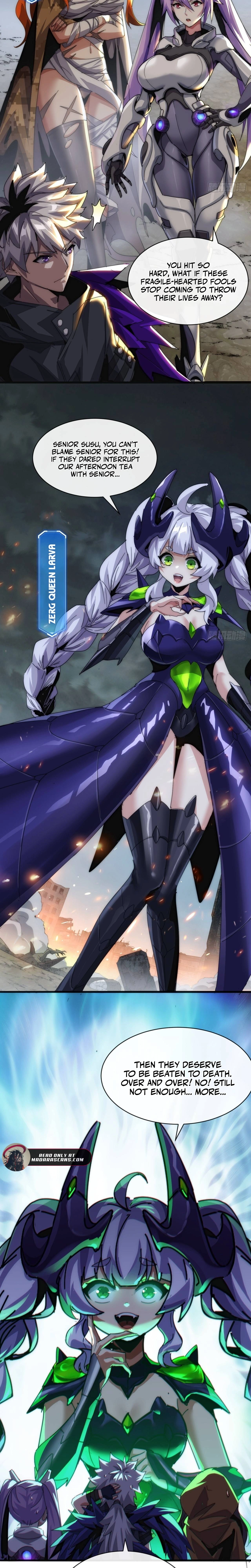 Read Doomsday Game_ Rise of the Villain EN Manga Online