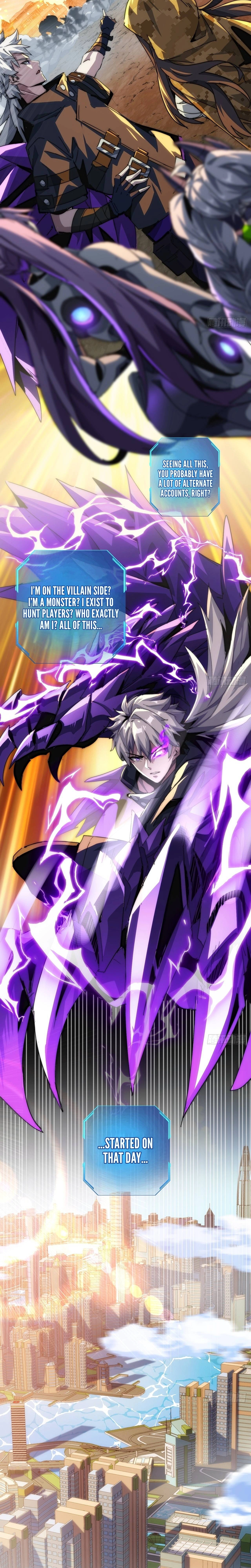 Read Doomsday Game_ Rise of the Villain EN Manga Online