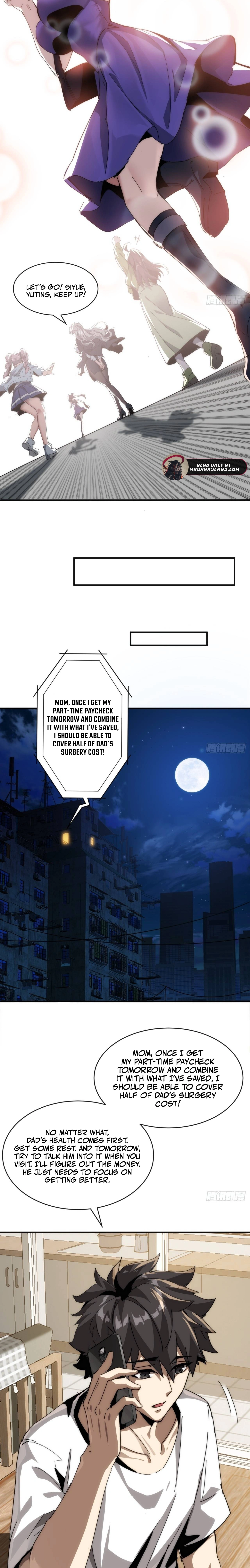 Read Doomsday Game_ Rise of the Villain EN Manga Online