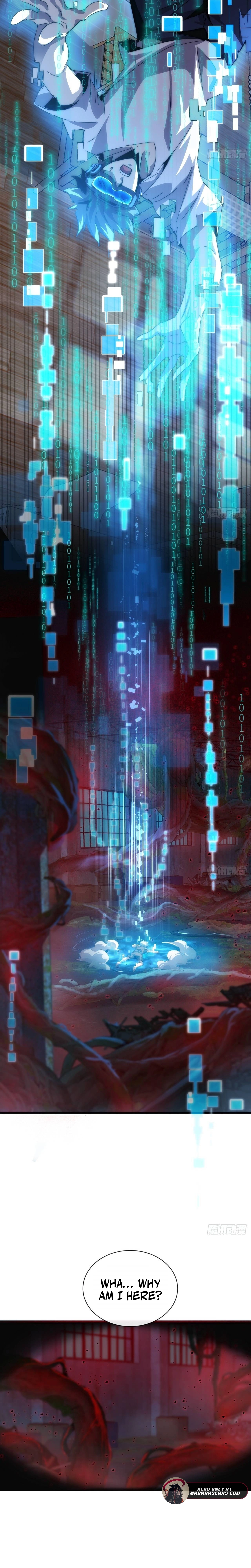 Read Doomsday Game_ Rise of the Villain EN Manga Online