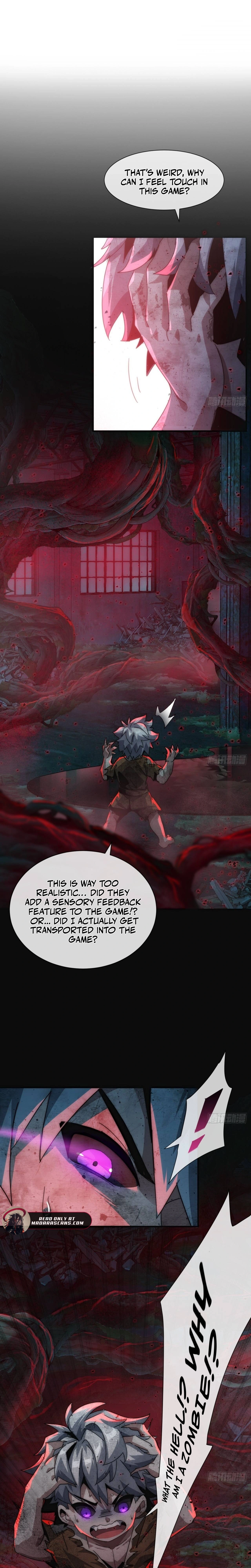 Read Doomsday Game_ Rise of the Villain EN Manga Online