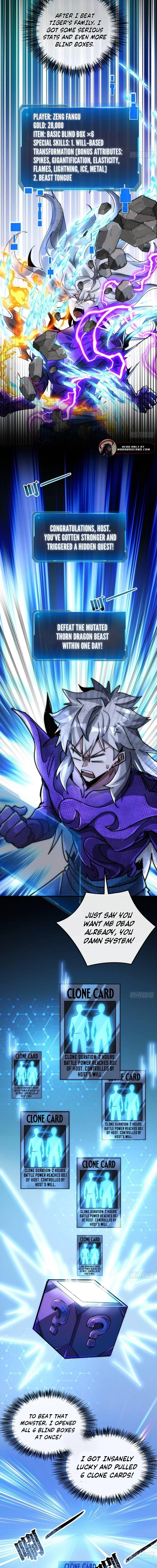 Read Doomsday Game_ Rise of the Villain EN Manga Online