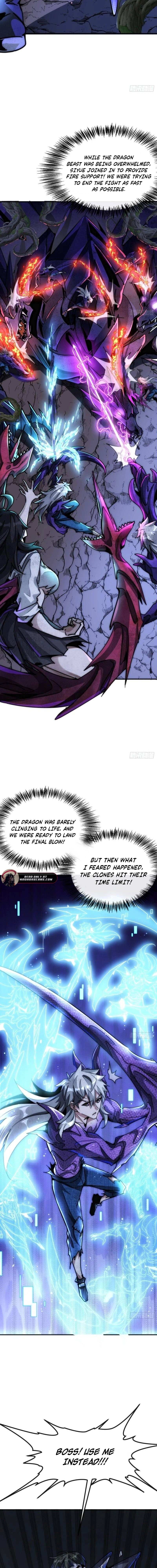 Read Doomsday Game_ Rise of the Villain EN Manga Online