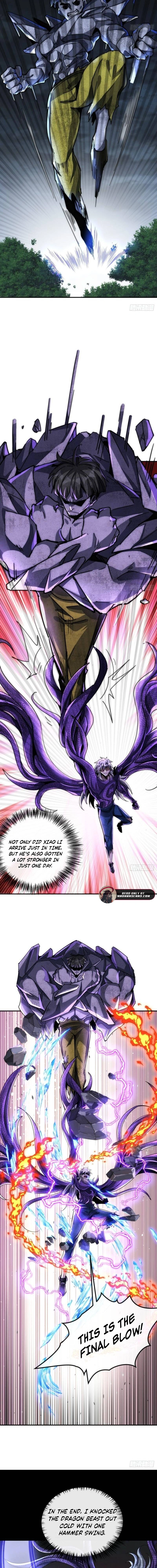 Read Doomsday Game_ Rise of the Villain EN Manga Online