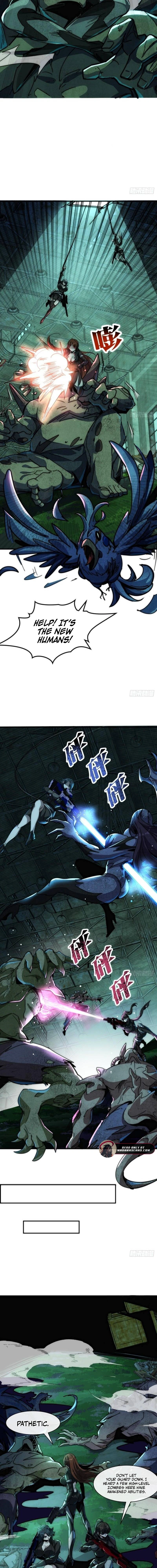 Read Doomsday Game_ Rise of the Villain EN Manga Online